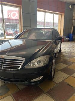 مێرسێدس بێنز S-Class